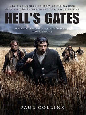 Hell's Gates - ebook